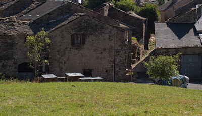 Passage de flambeau en famille